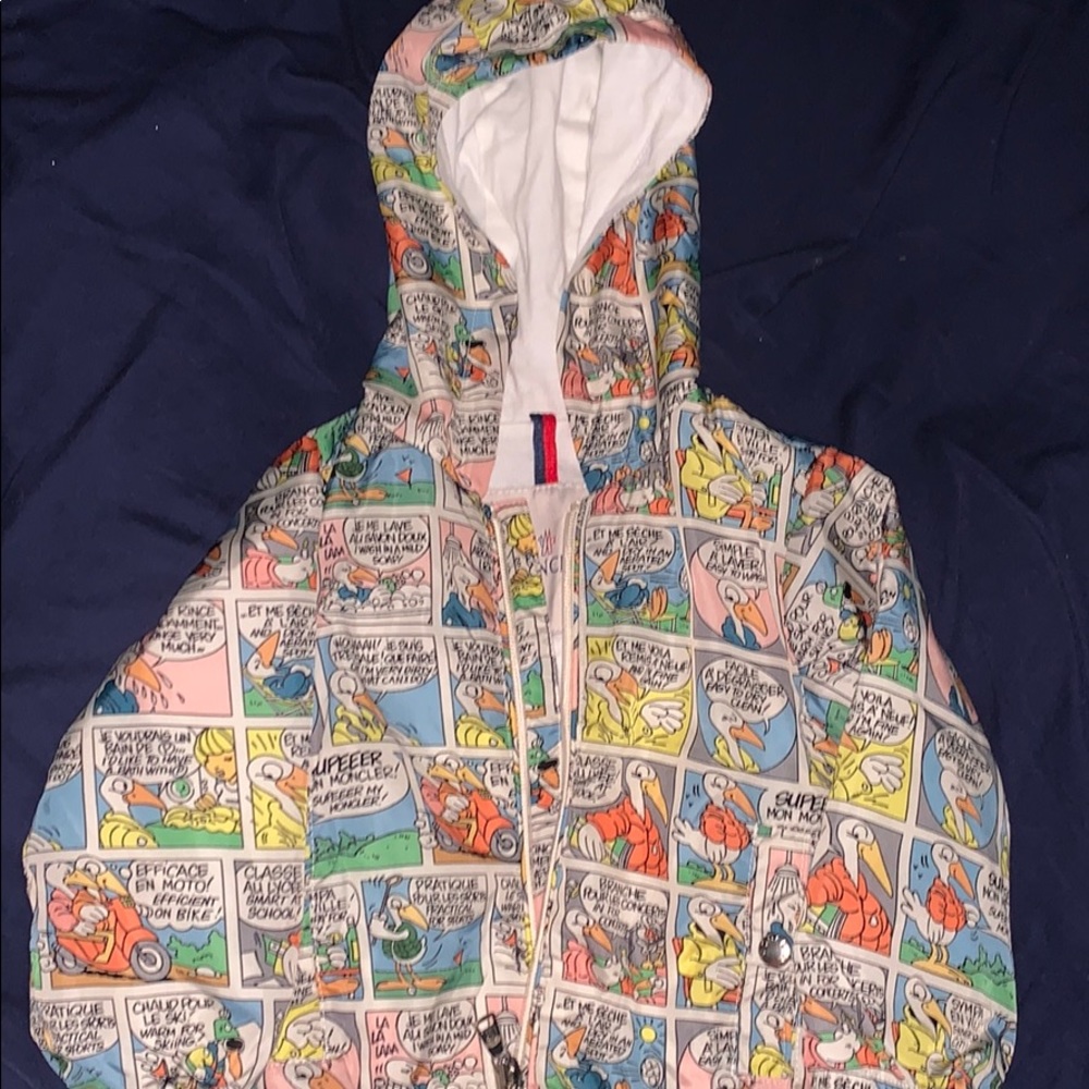 Moncler jacket